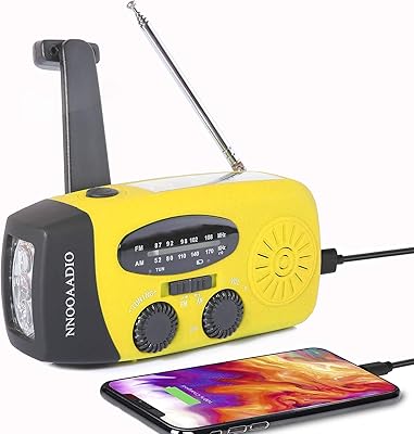 Solar emergency radio, solar energy radio, weather radio, survival radio with Power Bank portable charger, bright flashlight for the house and outdoor campsite, Voyage.. Transform how you shop with DIAYTAR NIGERIA's vast selection and budget-friendly delivery options.