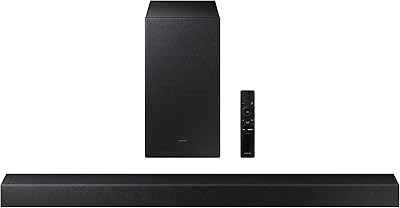 SAMSUNG speaker 2.1 Canals 2021 Black-HW-A450/ZN.. DIAYTAR NIGERIA: Transforming online retail with affordable prices and consistent 5-8 day nationwide delivery.