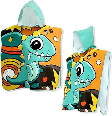 Children's beach towel, children's bath towel, fast-drying animal towel for children, outdoor beach dress, hot source, hooded towel for toddlers boys and girls.. Your ideal shopping partner, DIAYTAR NIGERIA offers extensive variety with reliable nationwide shipping.