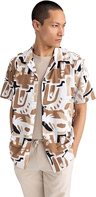 Tunic shirt z5197az for men
