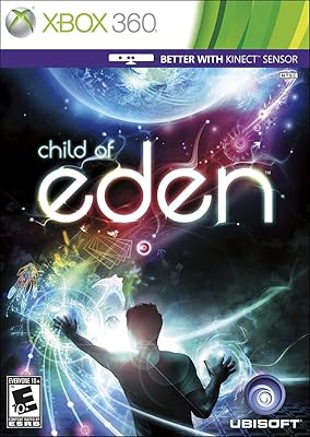 Microsoft Child of Eden - Xbox 360 - Complete game download card.. DIAYTAR NIGERIA: Where every purchase is affordable and delivery is always within a week.