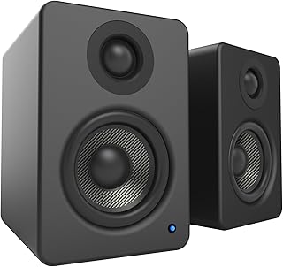 Canto yu2 canto game speakers | Composite pilots 3 "| Woofer with 3/4" silk dome | Class Basse D | 100 W | Integrated USB DAC | Basse box output | pair | matt black.. DIAYTAR NIGERIA: Connecting Nigerians with affordable products through our expansive e-commerce platform.