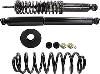 Monroe Shock & Struts Monroe 90006c2 Pneumatic spring conversion kit on the helicoidal.. DIAYTAR NIGERIA brings the market to your screen with thousands of affordable products delivered to your door.
