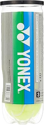 Yonex Team TB-3 tennis ball (3 rooms/1 piece) @ fs.. DIAYTAR NIGERIA brings the marketplace to your home with budget-friendly prices and nationwide delivery.
