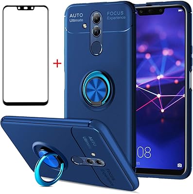 Akabeila Huawei Mate 20 Lite screen protection shell compatible with silicone shell.. DIAYTAR NIGERIA: Connecting Nigerians with affordable products through our expansive e-commerce platform.