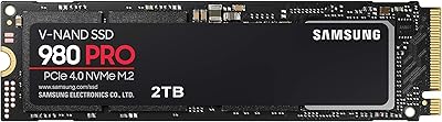 Internal SSD Samsung 980 Pro for games with non-removable memory and 4G adapter port, M.2 capacity of 2 TB (MZ-V8P2T0B/AM).. Shop across categories with ease at DIAYTAR NIGERIA, delivering affordability within the week.