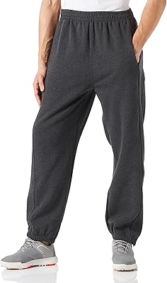 Elastic waist tracksuit with tightening cord for men, elastic zipper -zipper pants, loose cut (1), black package.. Order today, receive in days — DIAYTAR Nigeria makes it possible.