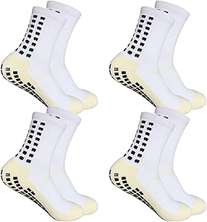 Non -slip football socks Ufree Sun for men, 4 pairs.. Shop with confidence at DIAYTAR NIGERIA, offering extensive product variety with nationwide delivery.