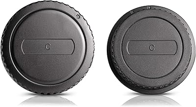 Body cap and rear lens cap for Canon Eos EOS EF MOUNT EOS-1D X EOS 5DS R 5D Mark III IV 6D 7D 70D 60D 60D 600D 700D 700D 750D 760D 1200D 1100D EOS-1D MARK IV 500D 1000D EOS-1 (for Canon EOS EF).. Your favorite online marketplace — DIAYTAR Nigeria delivers quick and cheap.
