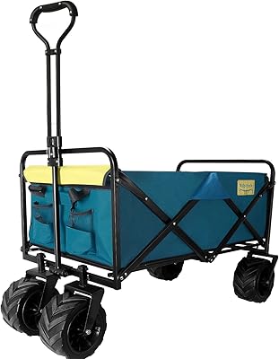 REBAITECH GRAND REW READ PAGAIP CARROT for sand, all -terrain outdoor folding cart, folding cart with adjustable handle for campsite, sport and shopping.. Discover a world of affordable shopping with DIAYTAR NIGERIA's vast marketplace delivered to you in days.