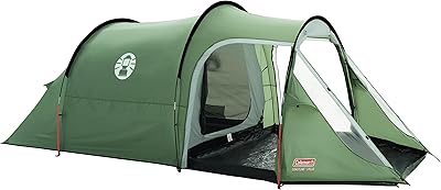 Tunnel tent Coleman Coastline 3 Plus, compact tent for 3 people, perfect for camping in parks and trekking, ultra -light and waterproof with roof awning.. One platform, all your needs — DIAYTAR Nigeria delivers quickly.