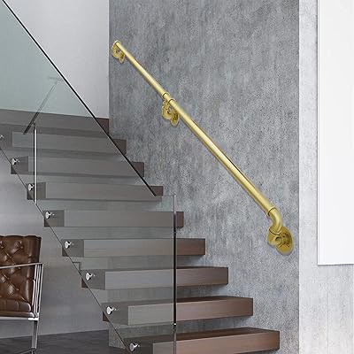 Staircase handrail kit of railing supports 1 to 20 feet.. Shop smarter with Nigeria's premier e-commerce platform, featuring affordable products delivered nationwide.