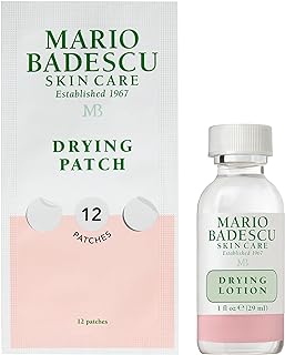 Mario Badescu imperfections treatment box including a drying lotion for stains.. Experience shopping freedom with DIAYTAR NIGERIA's comprehensive marketplace delivered within 8 days.