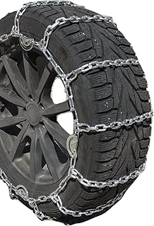Tirechain.com P265 70R-16 265 70-16 Square tire chains of 55 mm a pair... DIAYTAR NIGERIA: Where shopping meets satisfaction with affordable prices and prompt delivery services.
