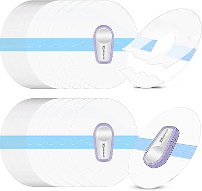 30pcs Impermeable Shower patches Transparent adhesives for G6 Suticulation resistant stickers.. DIAYTAR NIGERIA: Connecting Nigerians with their needs through our affordable and diverse marketplace.