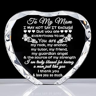 YWHL Christmas gifts for Mother's Day for Dagher Jr., Unique Crystal Laser gifts for mom for Thanksgiving, Valentine's Day, Christmas.. Shop the future with DIAYTAR NIGERIA - thousands of products, unbeatable prices, delivery within a week.