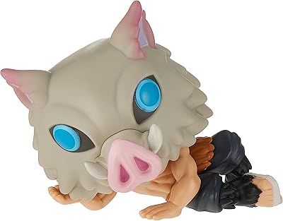 Funko pop animation : demon slayer lounge inosuke ex, multicolore, 59159, funko pop ! (exclusif).. DIAYTAR NIGERIA brings the marketplace home to you with affordable prices and delivery in 5-8 days.
