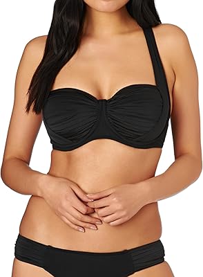 Bikini top Balconnet Bonnet DD Seafolly for women.. Experience shopping satisfaction with DIAYTAR NIGERIA's vast selection and nationwide delivery service.