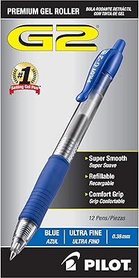 Retractable gel ink pilot pilot G2 Premium, 488 pens in total, 46055, box of dozens blue,.. DIAYTAR NIGERIA delivers more than expected with our extensive catalog and 5-8 day delivery service.