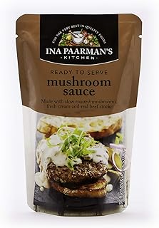 ENA Barman mushroom sauce ready to serve, 200 ml (1 pack).. DIAYTAR NIGERIA delivers more than purchases - we deliver affordable shopping solutions within the week.