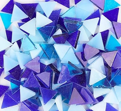 Mosaic tiles in multicolored glass for home decoration or craftsmanship.. DIAYTAR NIGERIA: Transforming how Nigerians shop with our vast selection and nationwide delivery.