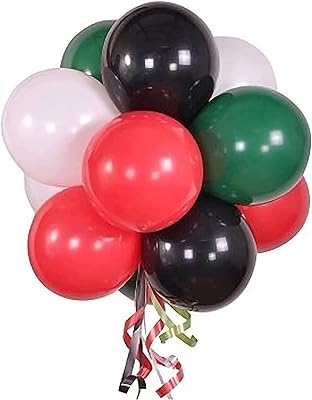 National Balloons of the United Arab Emirates National Inner and Exterior Gift.. Discover why DIAYTAR NIGERIA is the smart shopper's choice for affordable products delivered nationwide.
