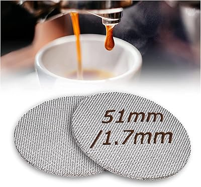 2 pieces Expresso pocket screen 51mm one nine 1.7mm thickness.. Your favorite brands are just a click away on DIAYTAR Nigeria.