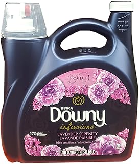 Downny infusions liquid after-shampoo, lavender and vanilla pod, 3.40 liters, 120 fl oz.. DIAYTAR NIGERIA transforms online shopping with competitive prices and dependable nationwide delivery.