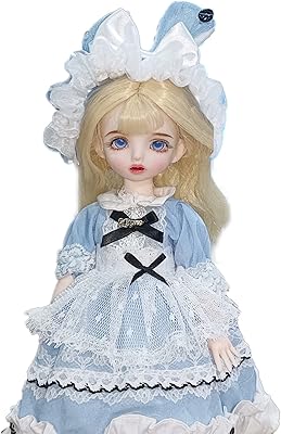 BJD 1-6 SD doll with an original 118 inch 18 inch DIY toys with clothing.. DIAYTAR NIGERIA brings the marketplace to your screen with affordable products delivered in 5-8 days.