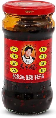 Crispy chili sauce The Wolf Kitchen with chili oil, crisp, salted and spicy chili oil for the flavor - 280 g.. Nigeria's most diverse e-commerce platform delivers quality and affordability to your doorstep in 5-8 days.