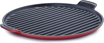 Castroed cast iron grill pellet in the creot, 12 ", cherry.. Explore fashion, tech, home goods, and more on DIAYTAR Nigeria — always affordable, always fast.
