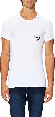 Emporio Armani t-shirt for men's edition (lot of 1).. Everything you want, delivered fast — DIAYTAR Nigeria does it better.