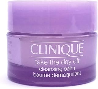 Clinique Take the Day Off Cleaning Baume, 15 ml, makeup remover, 15 ml, 15 ml.. DIAYTAR NIGERIA: Where every shopping need is met with affordable prices and timely delivery.