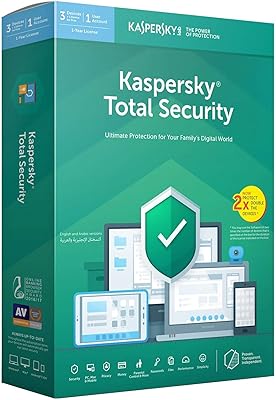 Kaspersky Total Security 8 users.. Say hello to Nigeria’s fastest-growing e-commerce site — DIAYTAR Nigeria.