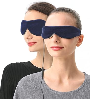 Heated mask for the Aroma Season Thermal Compress Eyes for the Eyes in the Microwave with Linn Seeds for Dry Eyes, Hot Mask for Eyes, Spa for Eyes, Relief of eye fatigue (Package of 2).. DIAYTAR NIGERIA: Your one-stop e-commerce destination with affordable prices and nationwide delivery in 5-8 days.