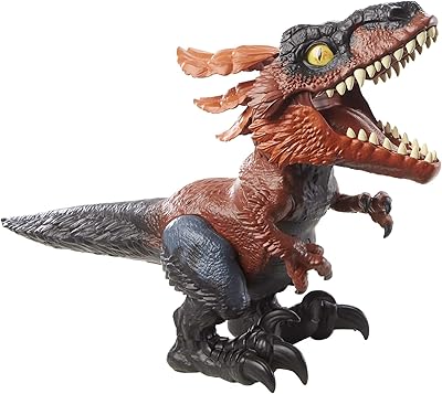 Jurassic World Dominion UNCAGED ULTIMATE PERORAPTOR Dinosaur Toy Action Figurine with action and its interactive.. One platform, all your needs — DIAYTAR Nigeria delivers quickly.