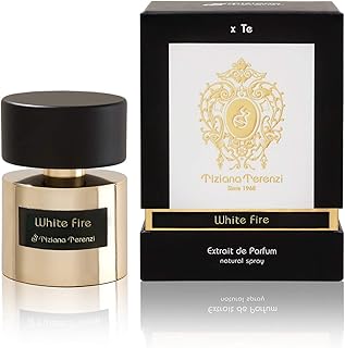 White Fire perfume by Tiziana Terenzi - Perfume extract, 100 ml.. DIAYTAR NIGERIA: Bringing affordable shopping solutions with a diverse product catalog delivered nationwide.