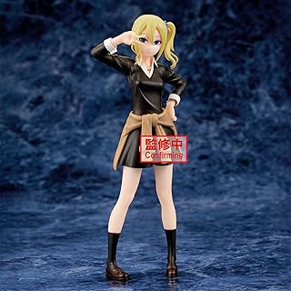 Figurine Banpresto Kaguya Sama Love Is War - Travel Romantic - Kiontz Ai Hayasa.. Shop smart, shop DIAYTAR — Nigeria’s trusted e-commerce site.