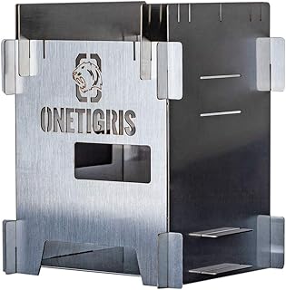 One -tigers light and portable stainless steel campsite stainless with pocket.. Your ideal shopping companion, DIAYTAR NIGERIA offers unmatched variety with delivery within a week.
