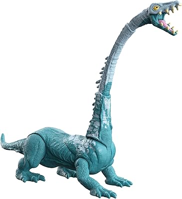 Original action figurine of the Cretaceous Tanstrophy Camp against the Force of Jurassic World, Mobile Articulations, Gift from 3 years old.. Shop with purpose at DIAYTAR NIGERIA, where your money goes further and delivery is always prompt.