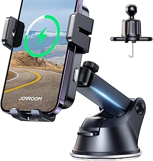 Quick wireless car charger Joyroom 15W Qi, dashboard support for iPhone 14 pro max/14 pro/14/13 12 11, Galaxy S22/S20+.. DIAYTAR NIGERIA: Where quality meets affordability, with thousands of products delivered in less than 8 days.