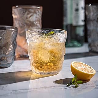 Japanese whiskey glass Thmin's Japanese water cup juice for drink.. DIAYTAR NIGERIA combines extensive product options with budget-friendly prices, delivered in 5-8 days.