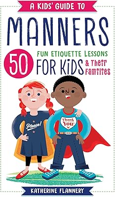 A guide to good manners for children: 50 funny label lessons for children (and their families).. DIAYTAR NIGERIA: Making online shopping accessible with affordable prices and nationwide delivery service.