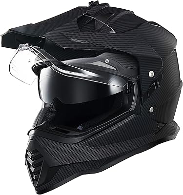 ELM Dual Sport motorcycle helmet with locking compatible with visor, snowmobiles, mountain biking, all-terrain bikes, CASCO WS902 models.. Shop smart with DIAYTAR NIGERIA, offering a vast product range delivered to your doorstep within a week.