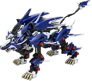 1/72 hmm Zoids RZ-041 Liger Zero Jager.. DIAYTAR NIGERIA makes quality accessible with our affordable prices and dependable delivery service.