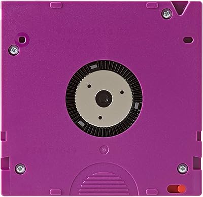 HP LTO6 6.25 to MP RW data cartridge of Hewlett Packard Enterprise Aruba C7976A, Violet.. Skip the lines and shop online — DIAYTAR Nigeria delivers to your door in days.