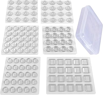 Like Towls in Transparent Rubber Feet Insular Door Drive.. DIAYTAR NIGERIA brings the marketplace to your home with budget-friendly prices and nationwide delivery.