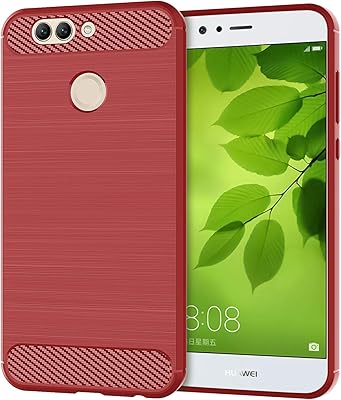 Huawei Nova 2 Plus shell, soft to the touch and complete anti-scratch and finger anti-traces protection + mobile phone hull resistant to scratches for Huawei Nova 2 Plus.. For everyday items and more, trust DIAYTAR Nigeria.