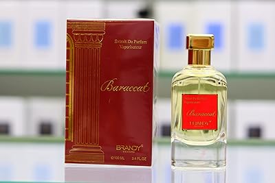 Barakat Eau de Parfum for Men and Woman of Brandy Designs, 100 ml.. DIAYTAR NIGERIA: Making online shopping accessible with affordable prices and nationwide delivery service.
