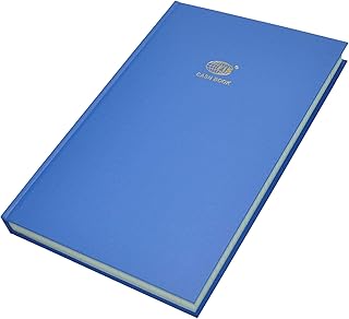 FUS FUS FUN BOOK, Azure Vergé paper, FS (210 x 330 mm) Size 4 Quire - FSACCDC4Q73.. Discover the convenience of DIAYTAR NIGERIA's vast e-commerce platform with delivery in just 5-8 days.
